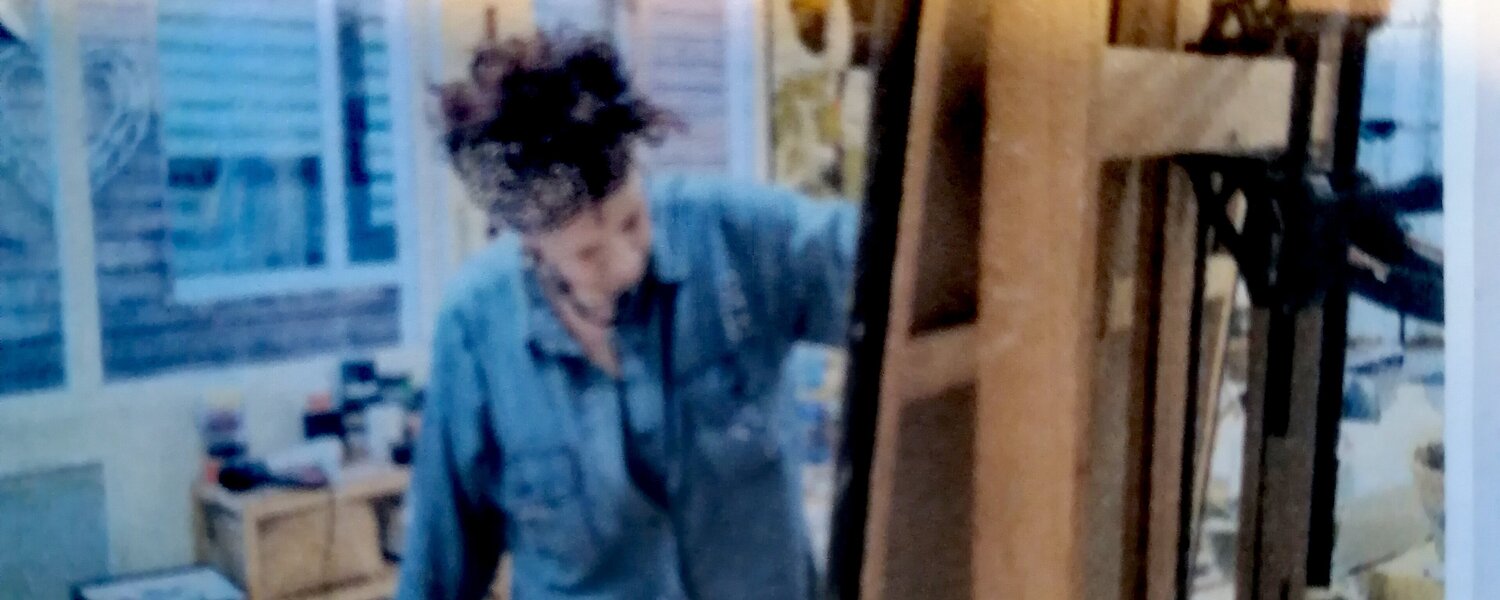 kelyne MITERNIQUE DAVID Opere d'arte in vendita