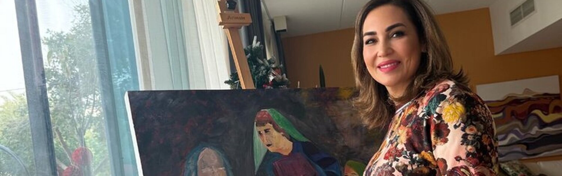 Zeina Alami Œuvres d'art à vendre