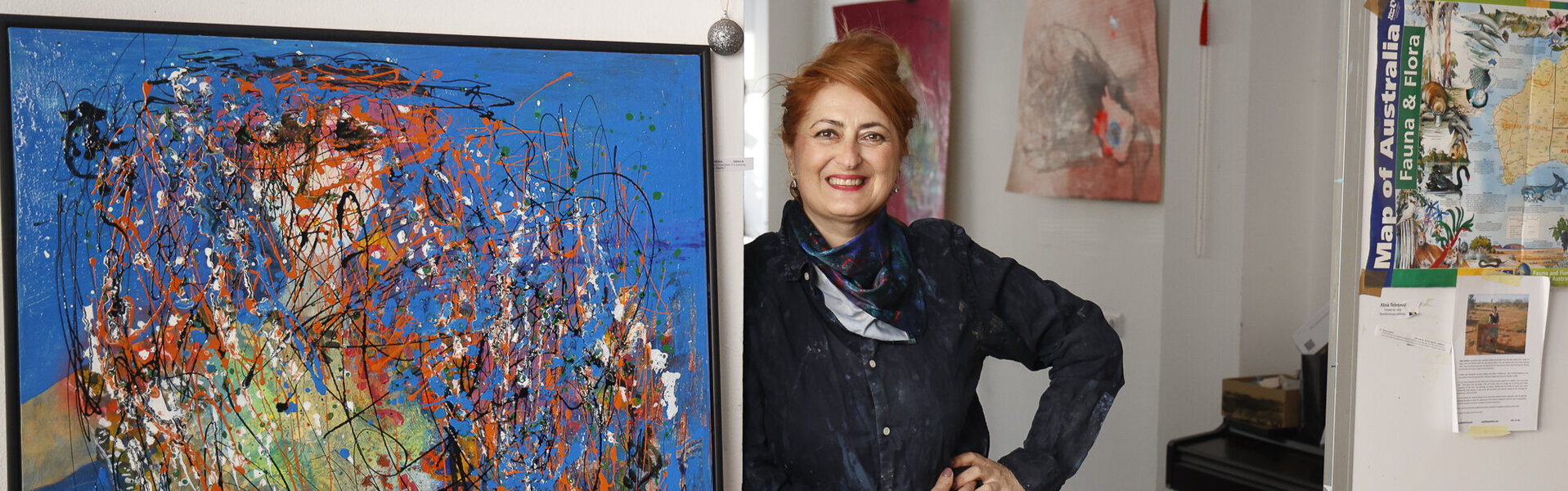 Alisa Teletovic Art for Sale