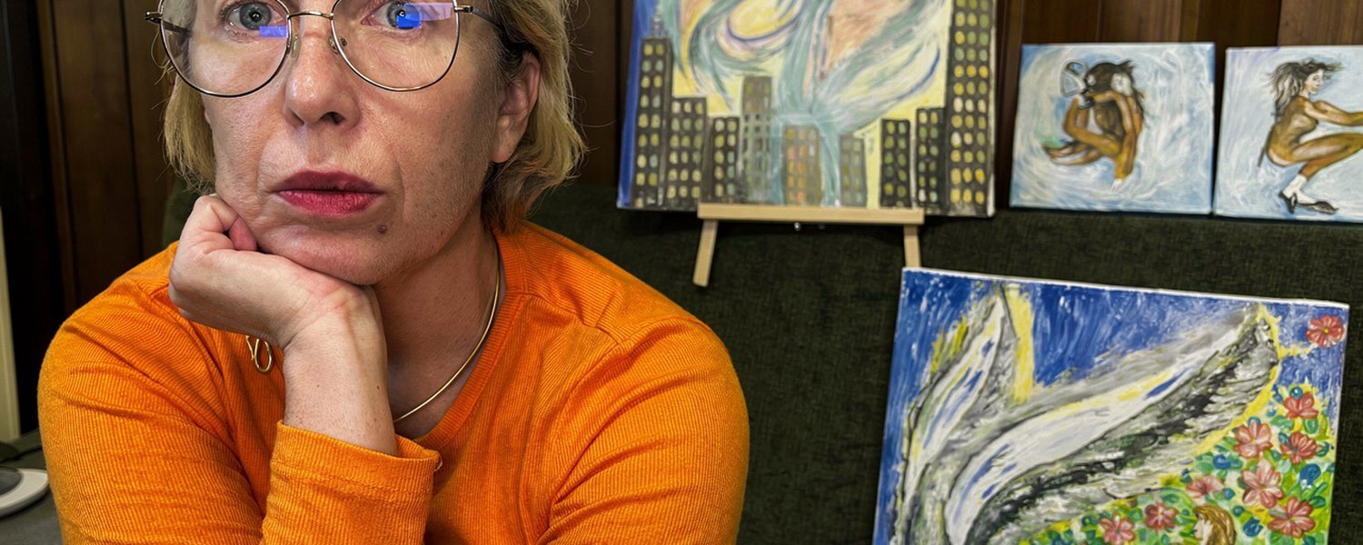 Valeria Pogliani Opere d'arte in vendita