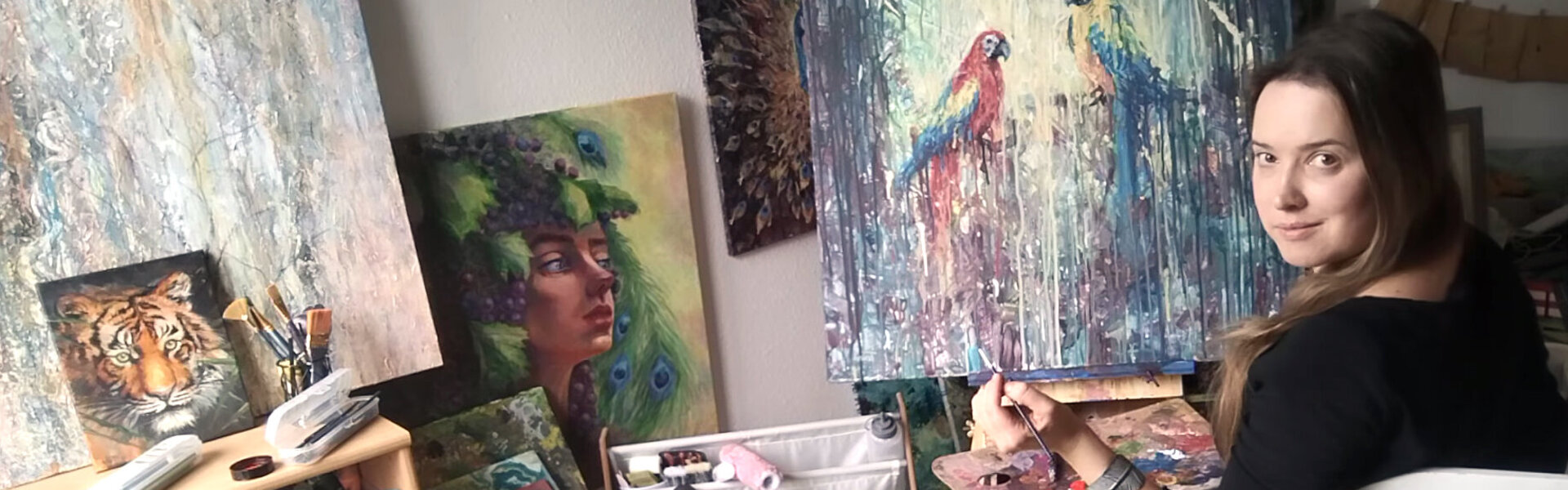 Tatiana Mink Kunst kaufen