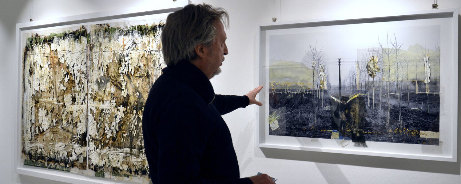 Maurizio Pilò Kunst te koop