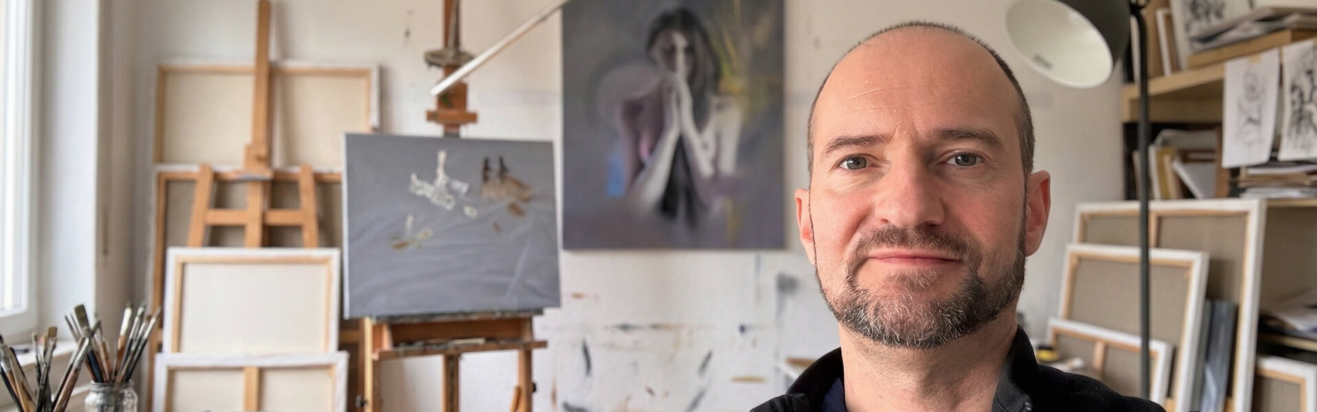 Pedro Sanz Kunst te koop