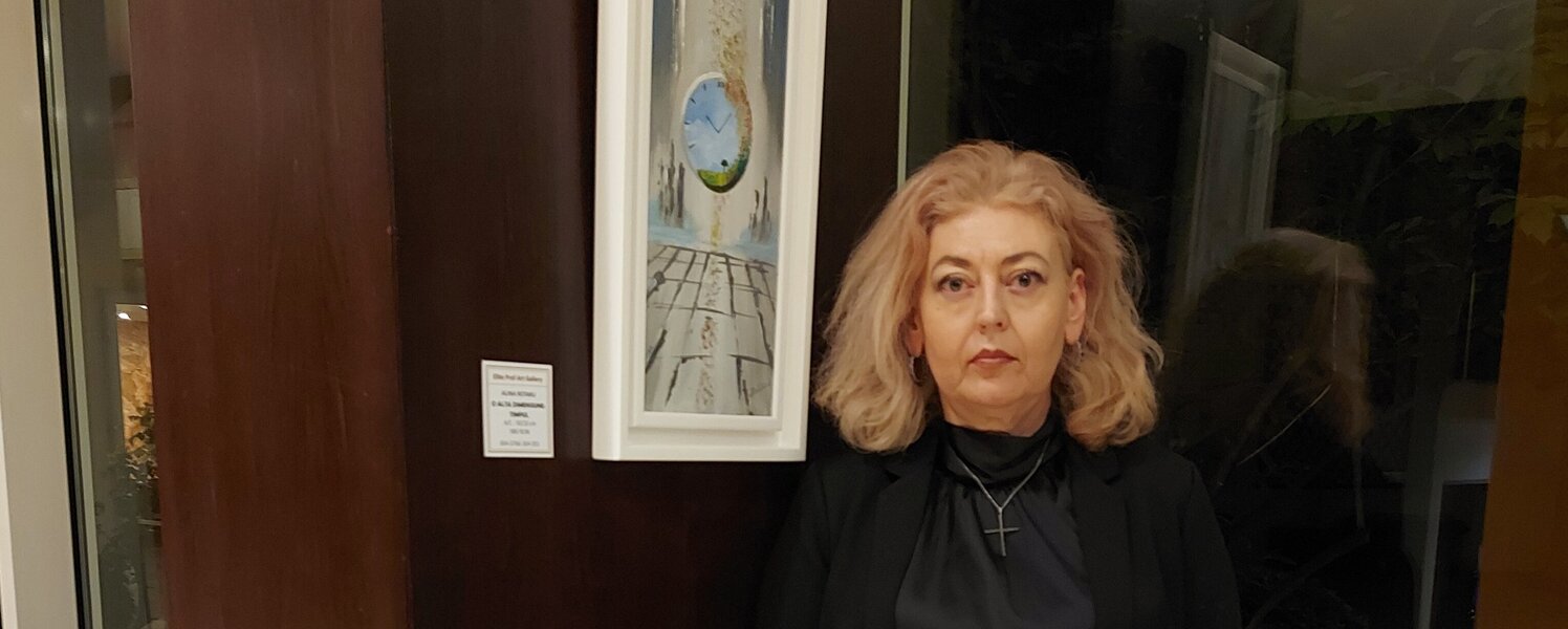 Alina Rotaru Opere d'arte in vendita