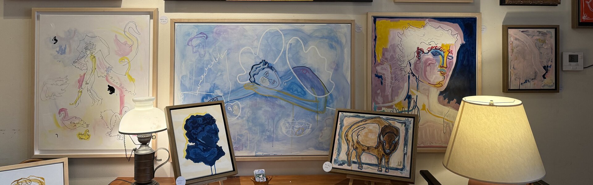 Steven Kenworthy Kunst te koop