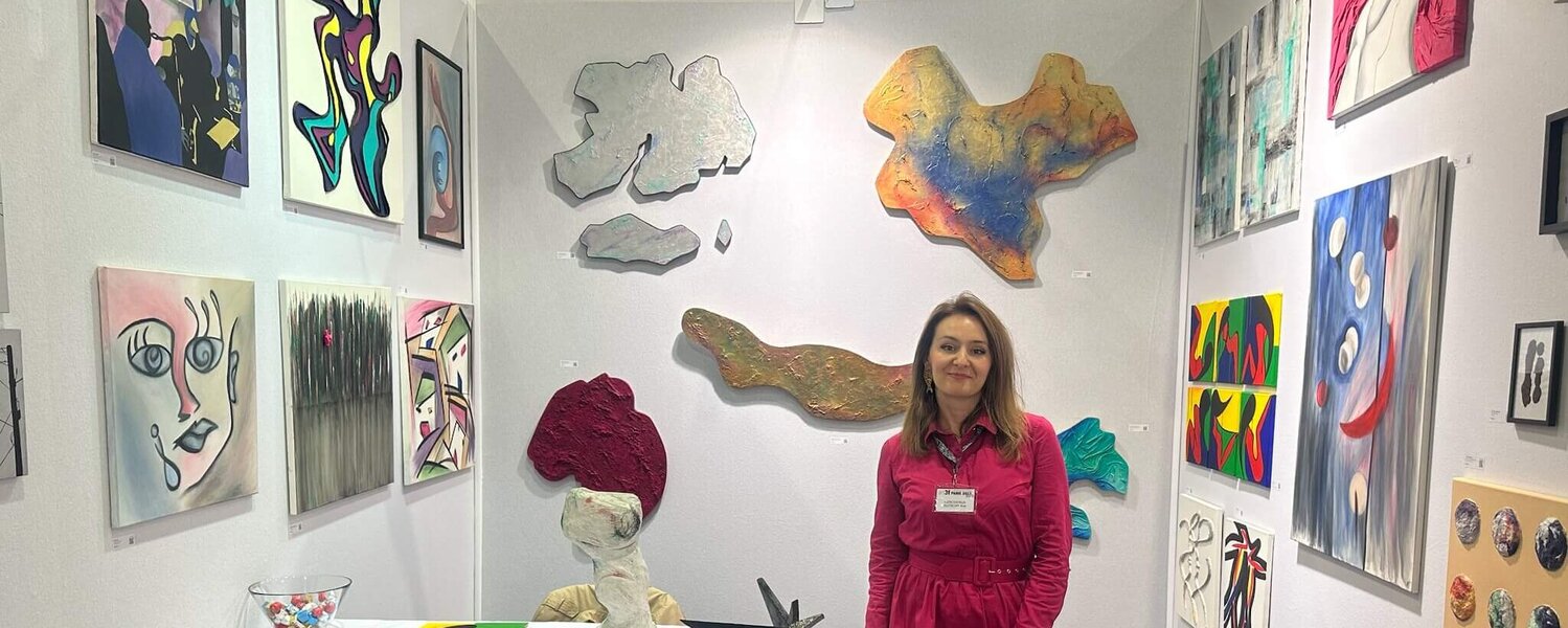 Ana Hercigonja Gutschy Kunst te koop
