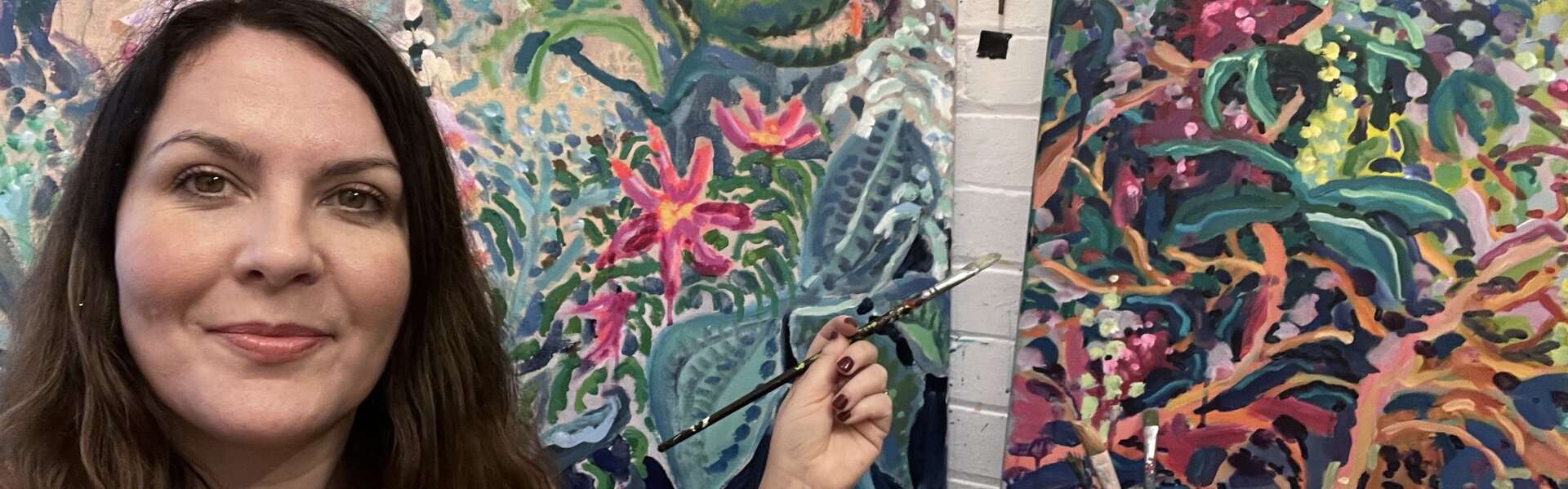 Alice Gavin Atashkar Art for Sale