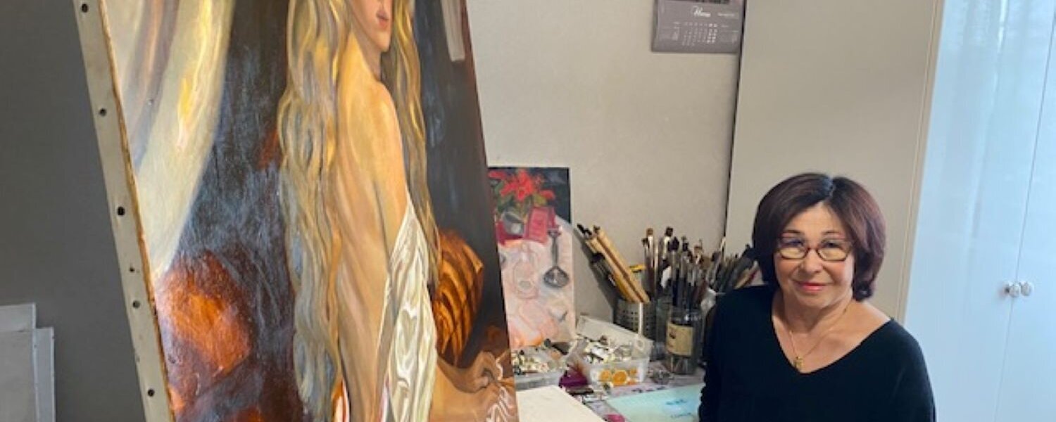 Nathalie Foucher Kunst kaufen