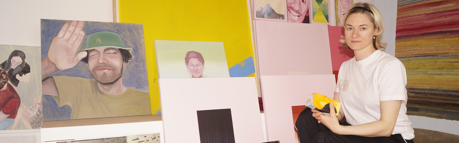 Emmy Zwagers Kunst te koop