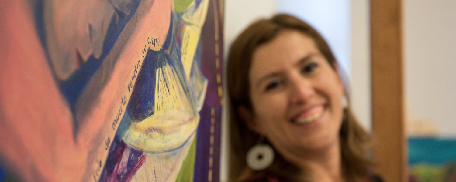 Maria Alejandra Hernandez Kunst te koop