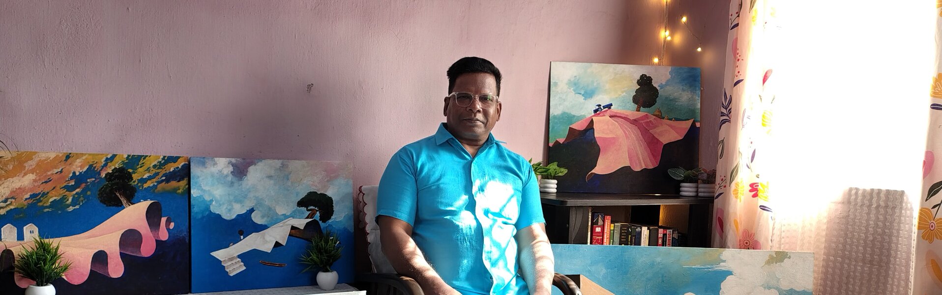 Ranjit Balmuchu Kunst kaufen