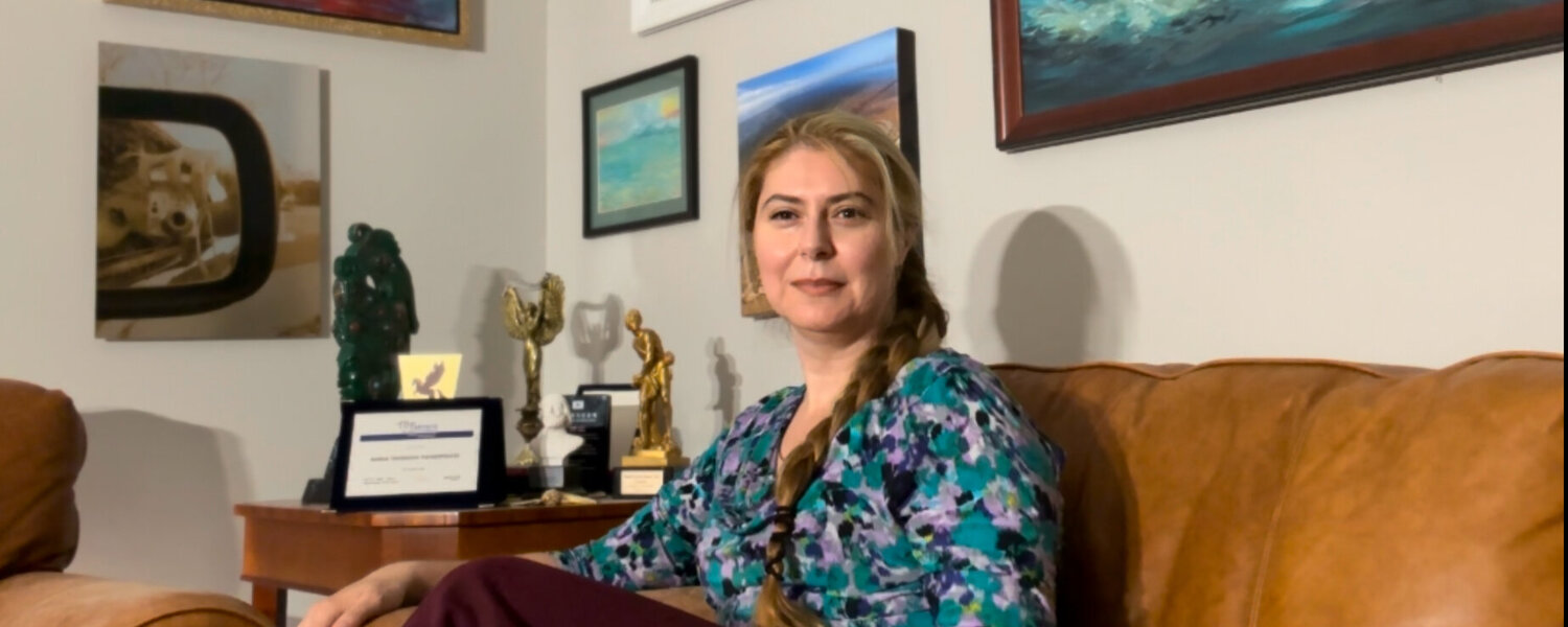 Marija Tanaskovic Papadopoulos Opere d'arte in vendita