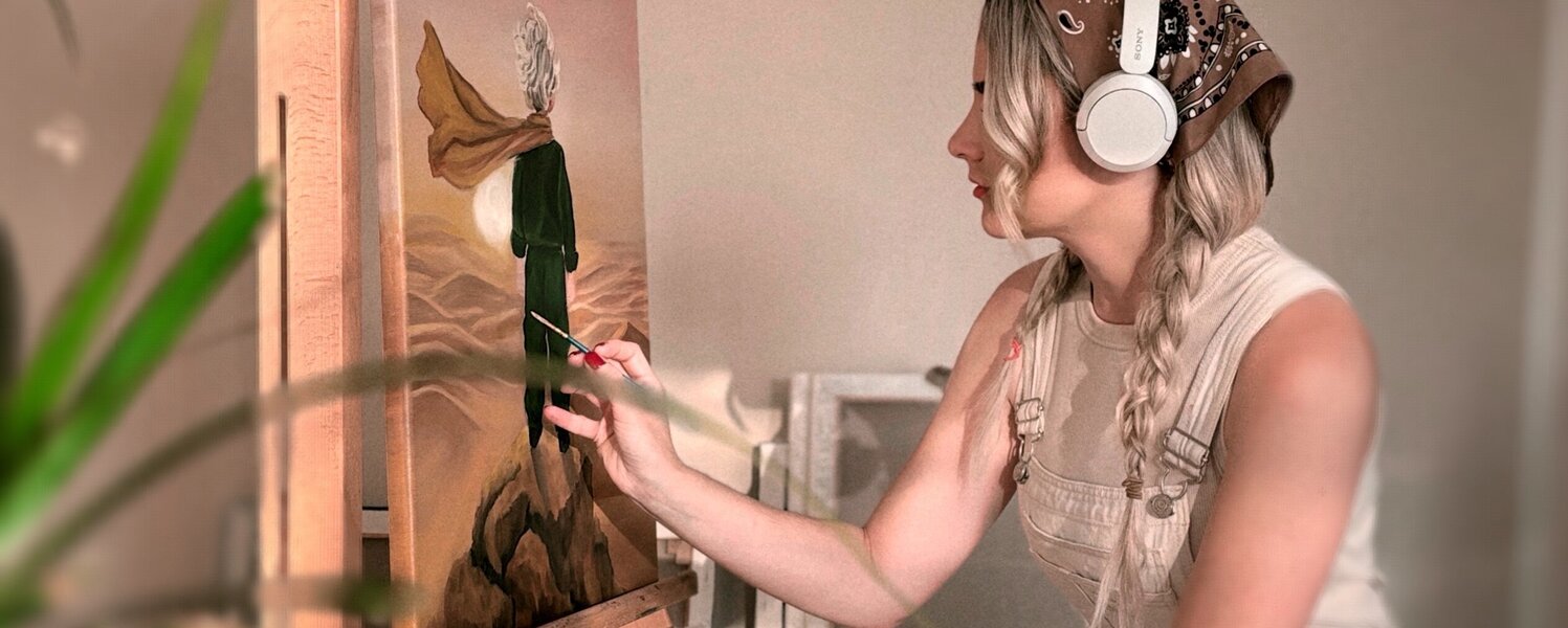 Lena Bay Opere d'arte in vendita