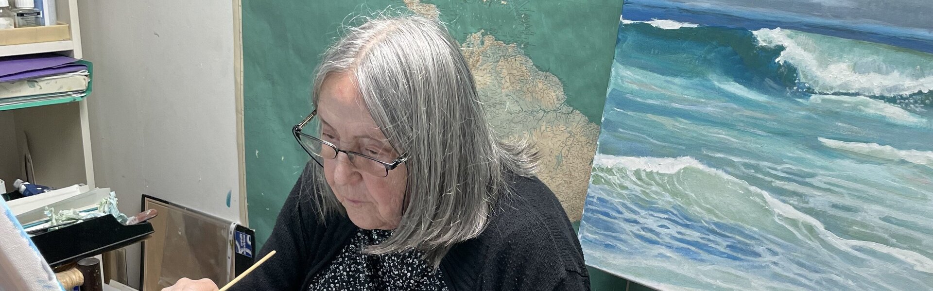 Michèle Buchet Kunst te koop