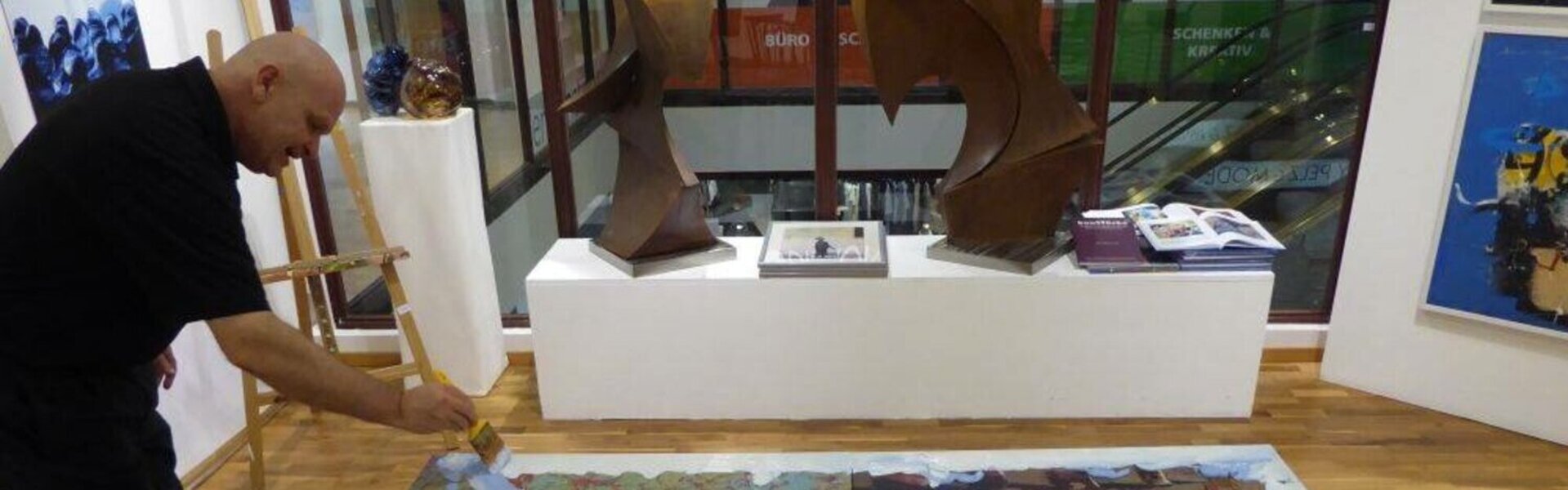 Reinhard Sommer Kunst te koop