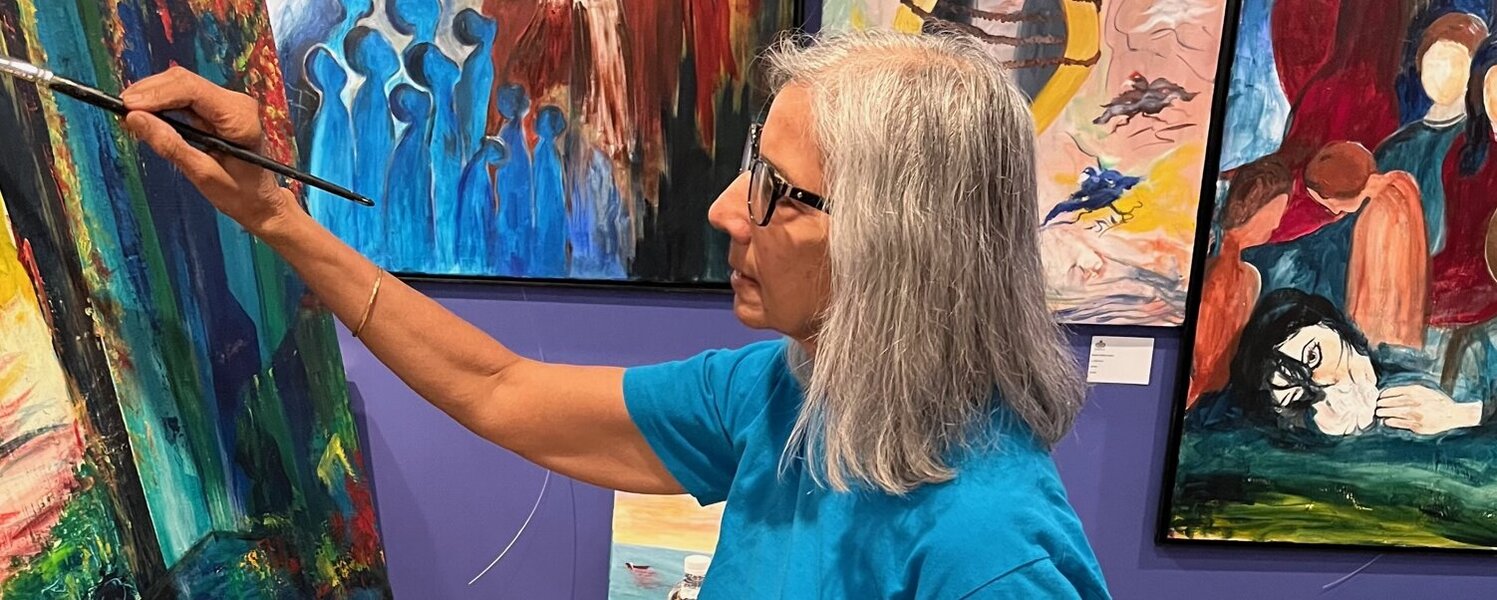 Rashmi Rekha Gupta Art for Sale