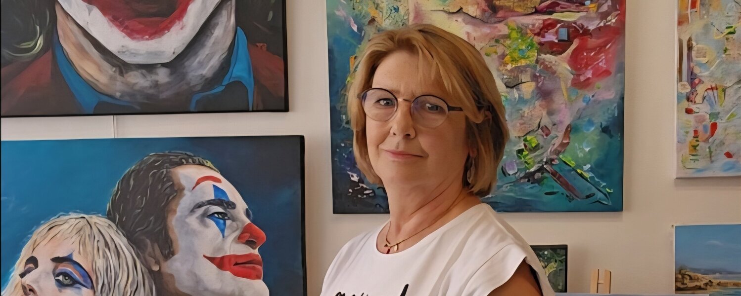 Brigitte Esther Nellissen Kunst te koop
