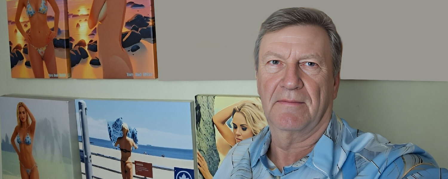 Yury Rud Kunst te koop