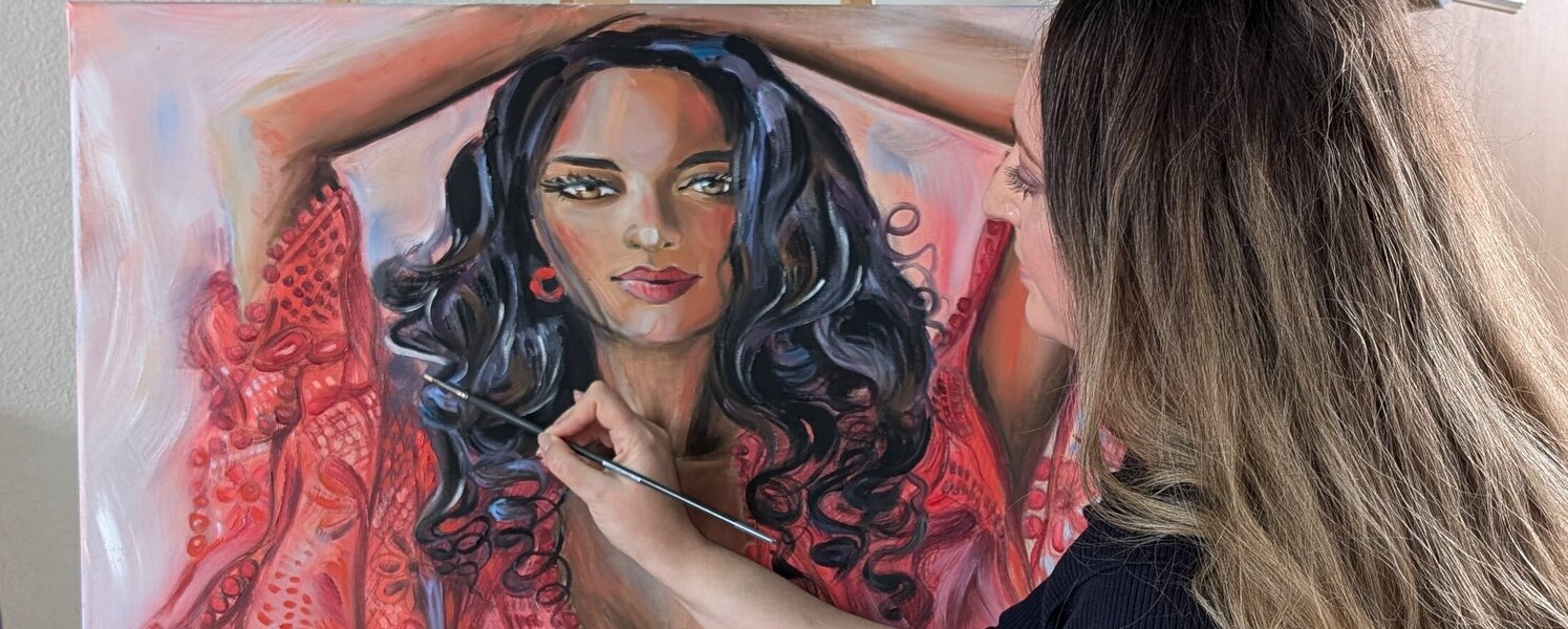 Marina Kaiser Kunst te koop