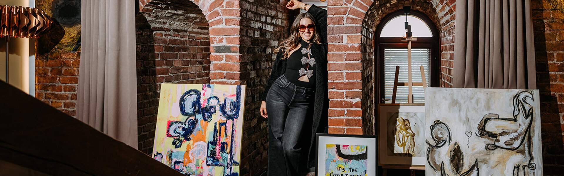 Noora Korpikoski Kunst te koop