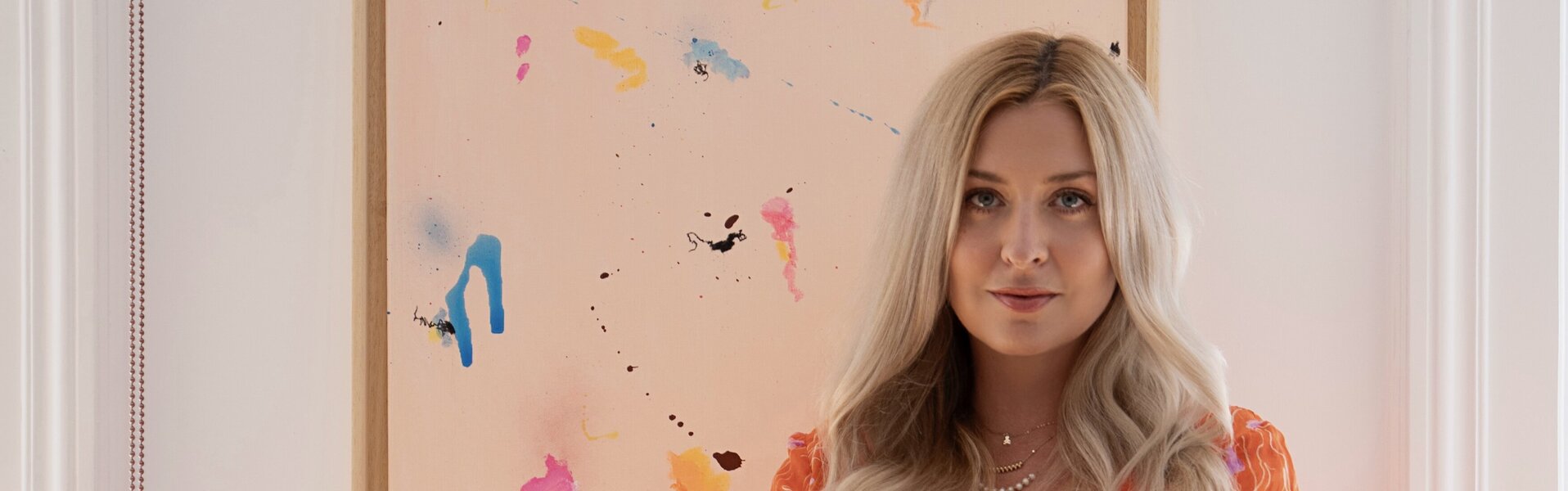 Martina Gvizdova Kunst te koop