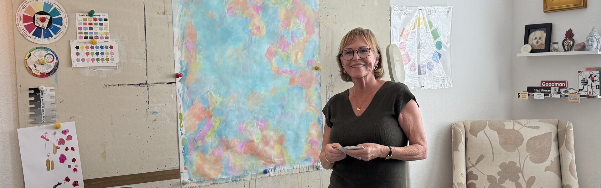 Ellen Kirwan Opere d'arte in vendita