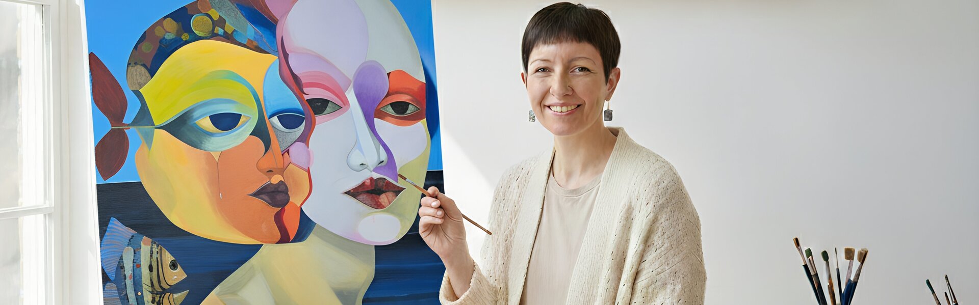 Anna Burger Art for Sale