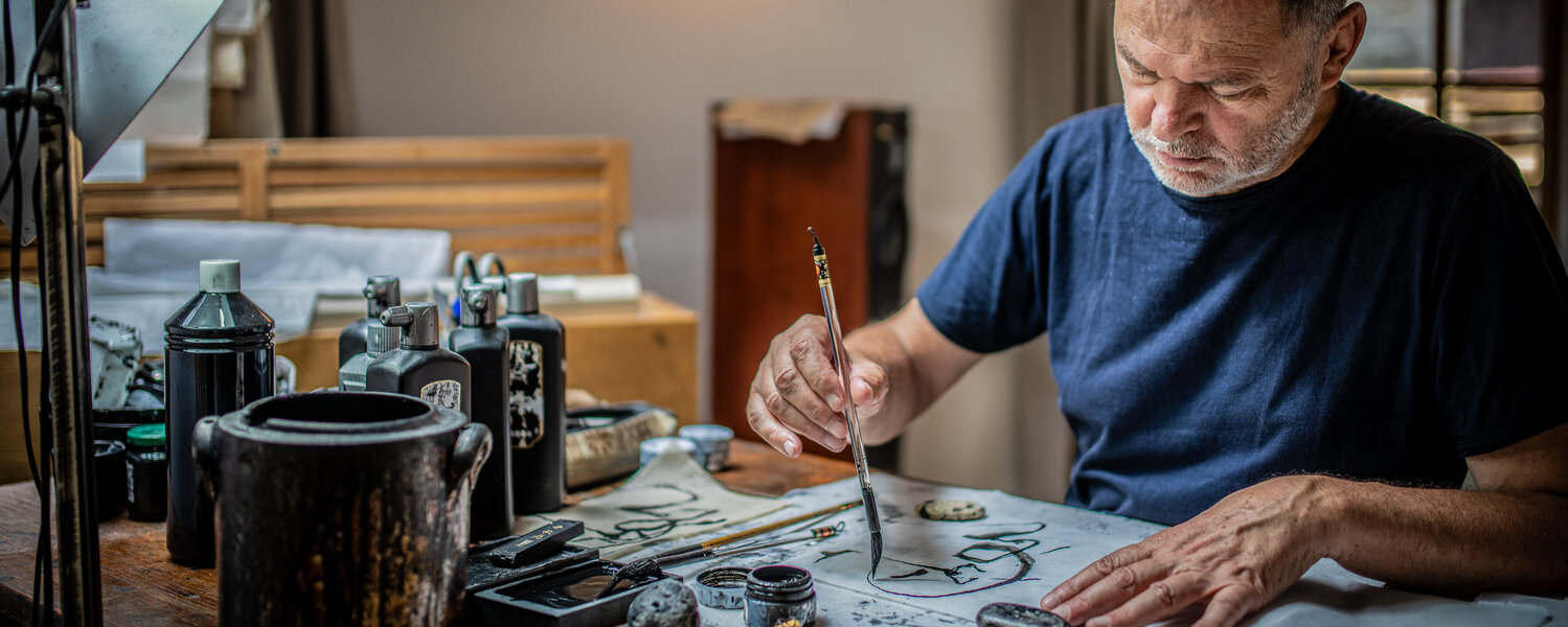 yves dimier Art for Sale