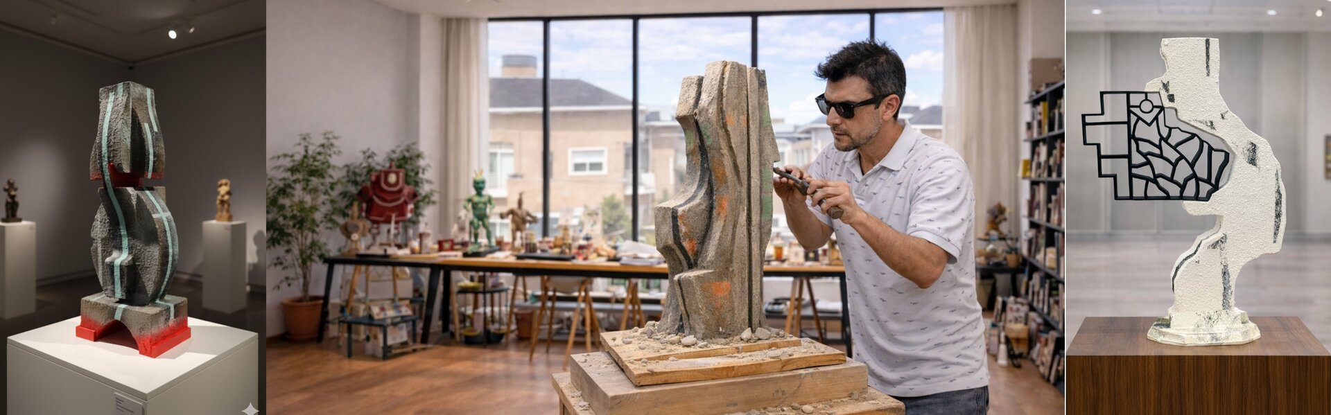 Ernesto Zapata Urrutiabeascoa Kunst te koop