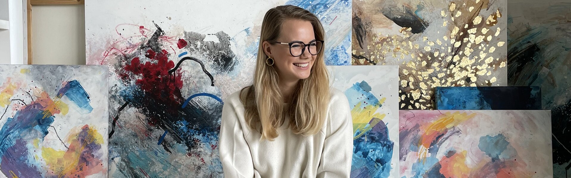 Nataliia Chebarkova Kunst kaufen