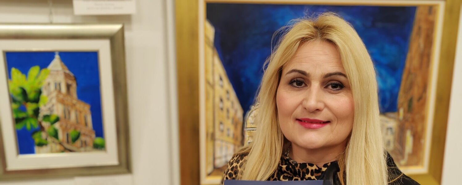 Maja Vukušić Kunst te koop