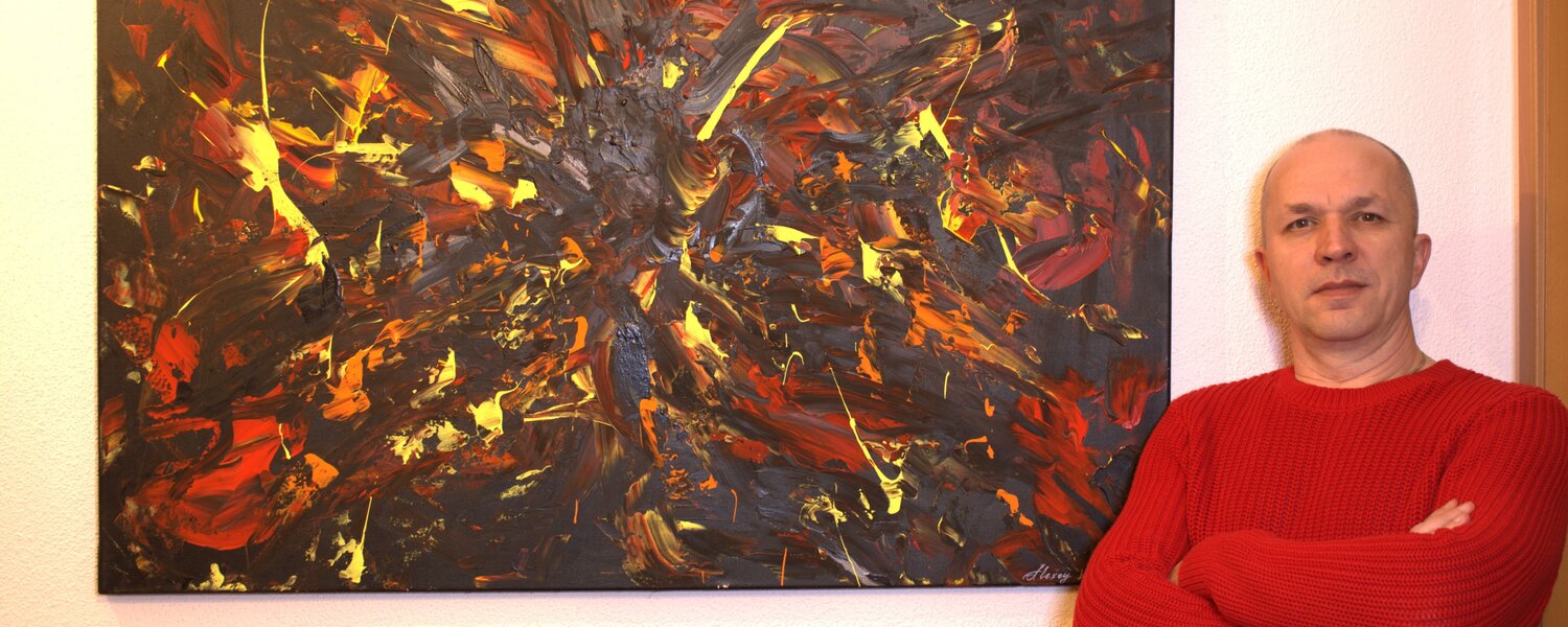 Alexey Filatov Kunst te koop