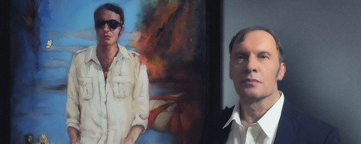 Ilgonis Rinkis Kunst te koop