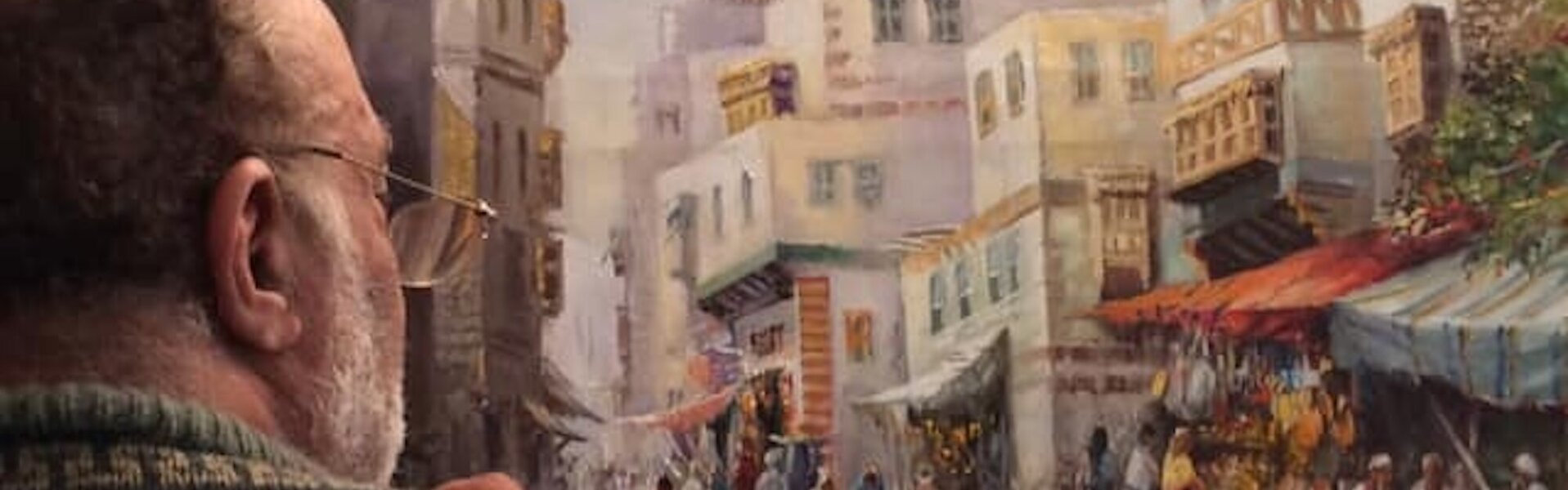 Mansour Ahmed Arte en venta