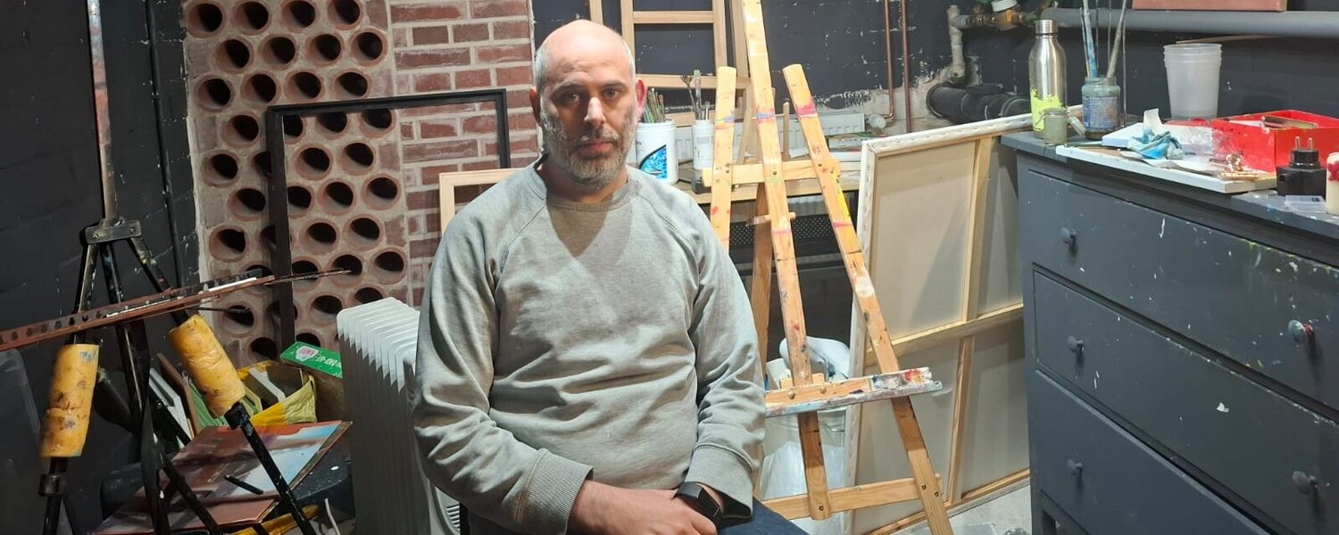 Nir Chalupowicz Opere d'arte in vendita