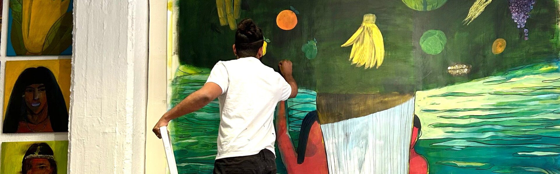 Maikel Sotomayor Arte en venta