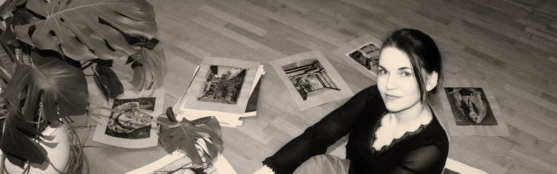 Natalie Yurpal Kunst te koop