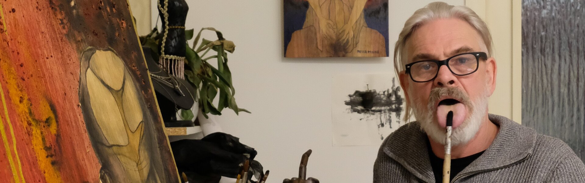 Peter Moens Opere d'arte in vendita