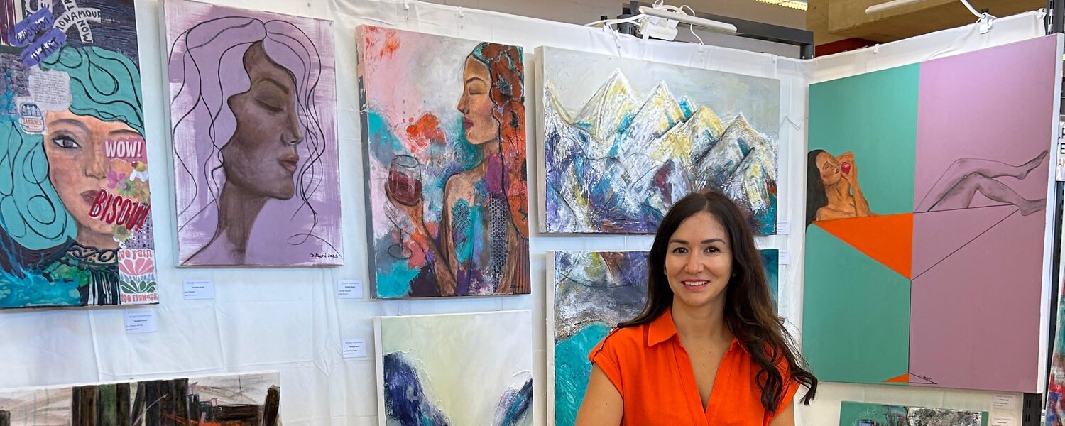 Danijela Kostic Kunst te koop