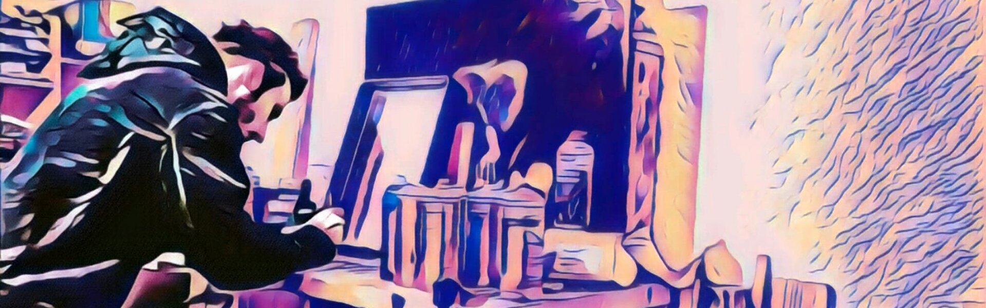 Kim Niklas George Kunst te koop