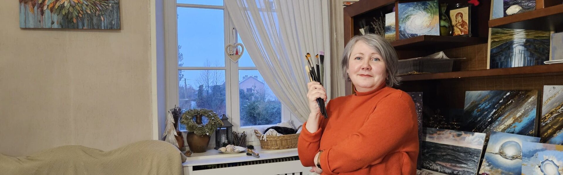 Yulia KESTENER Kunst kaufen