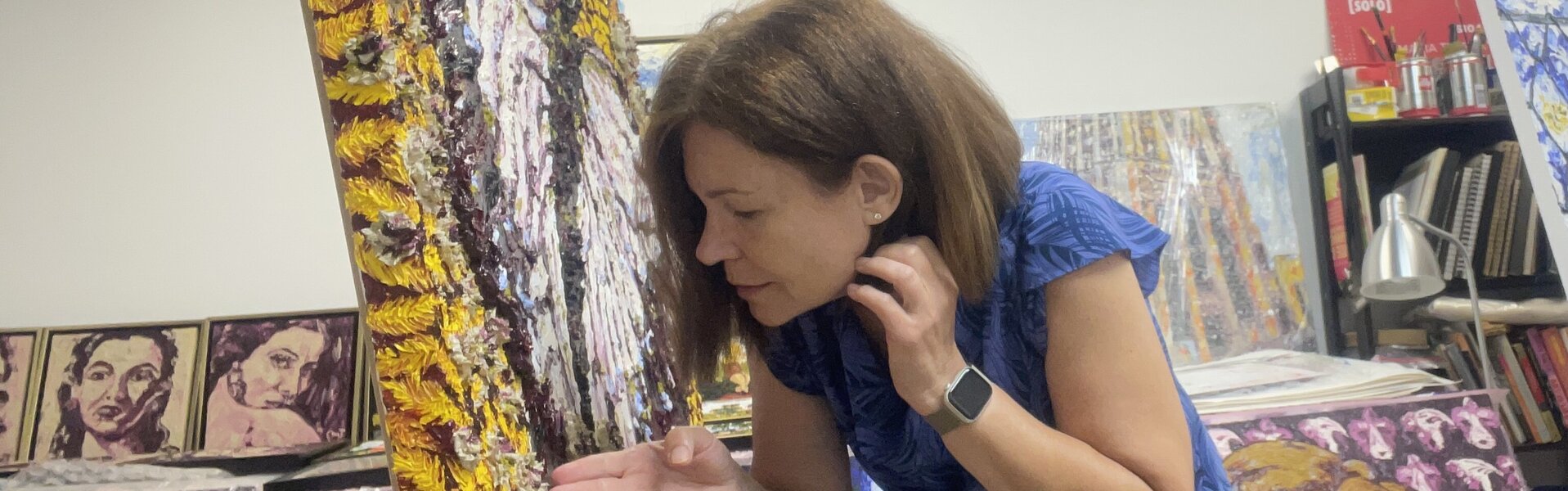 MariaTeresa Ortiz-Naretto Arte en venta