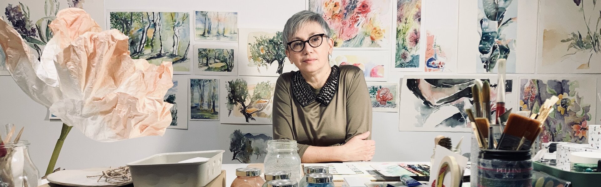 Francesca Lagonia Art for Sale