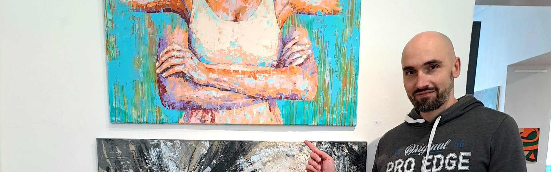 Petr Seda Opere d'arte in vendita