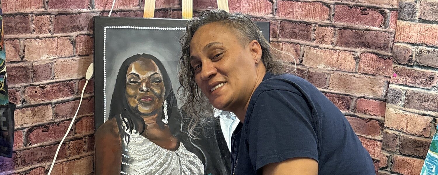 Stepheny Marie Rosann Estes Opere d'arte in vendita