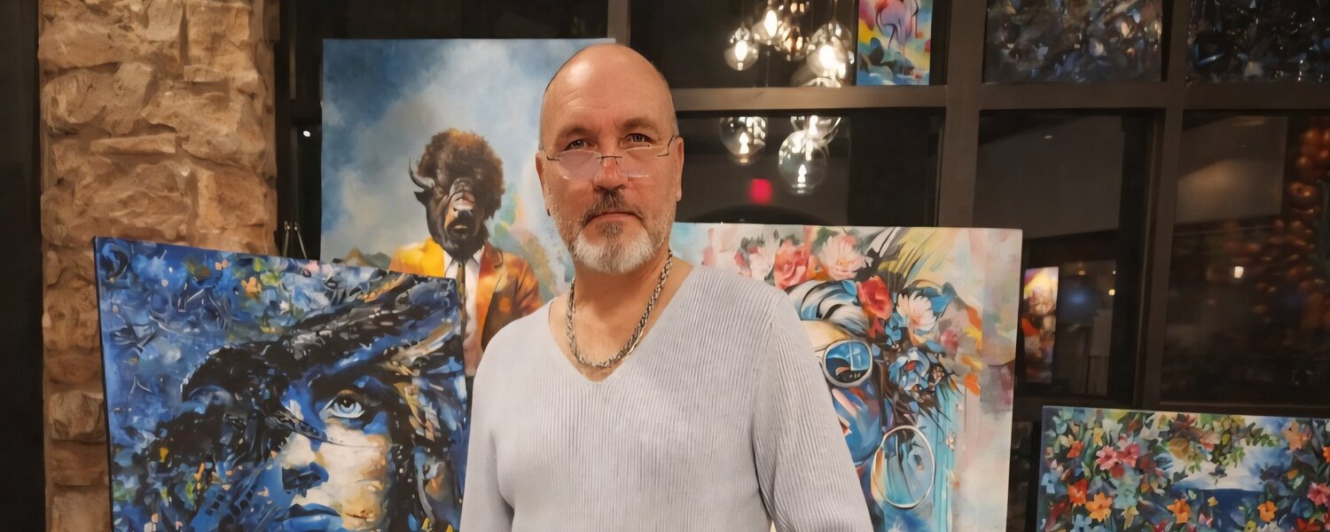 Vincent Scurro Opere d'arte in vendita