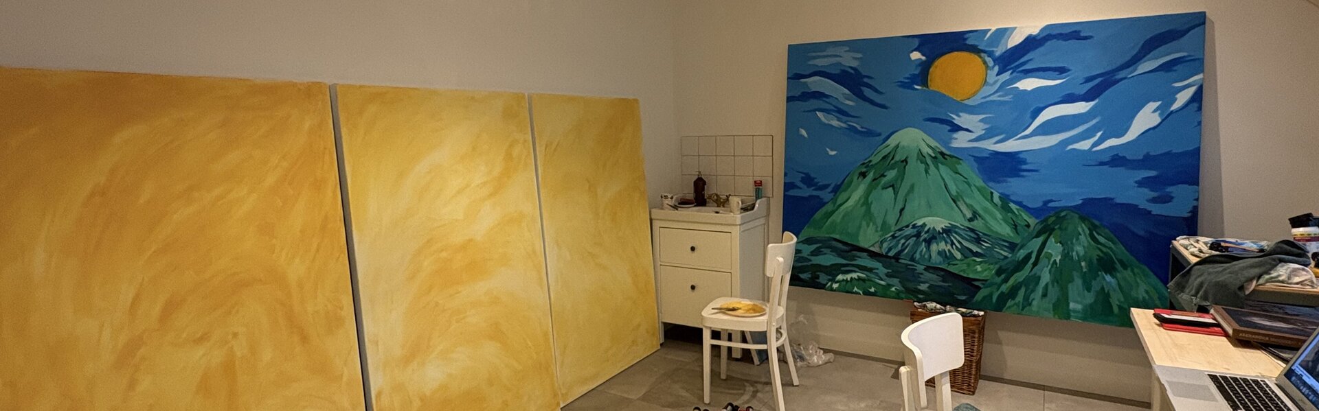 Patricia Iepure Kunst te koop