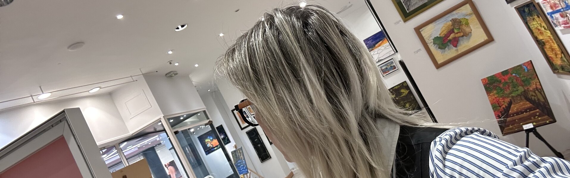 Milène Liard Kunst te koop