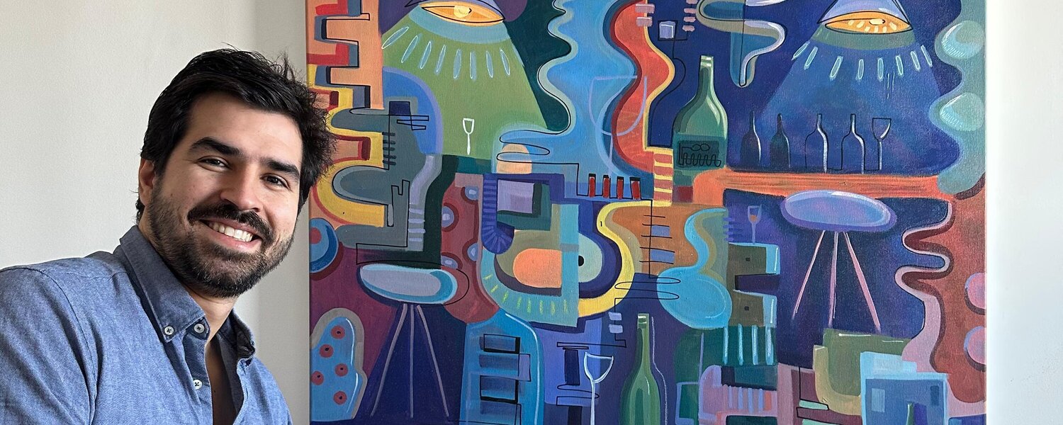 Antonio Gouveia Kunst te koop