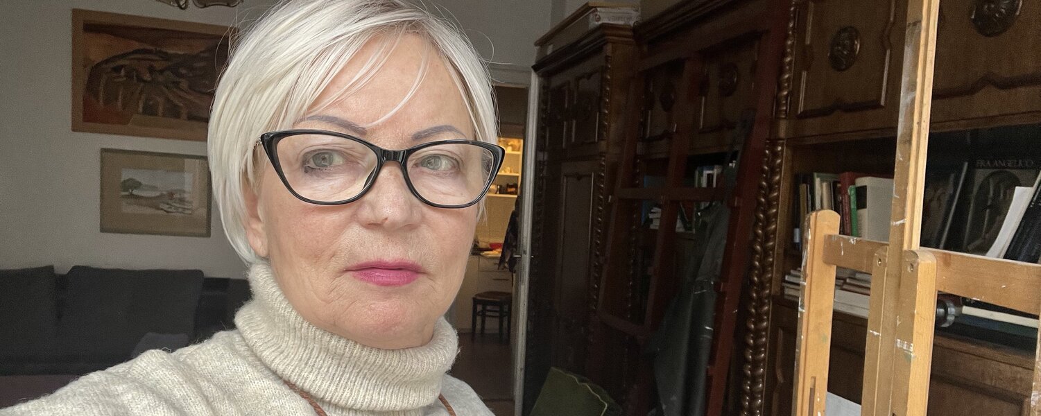 Zsuzsanna Kron Kunst te koop